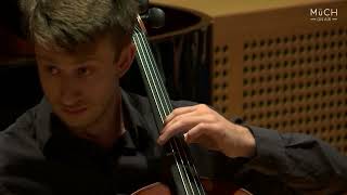 MuCH Season 2223 Opening Concert  F Braley  Francks Piano Trio in Fsharp minor [upl. by Jedthus]