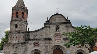 BARASOAIN CHURCH Malolos Bulacan  Jolly JLu barasoainchurch church [upl. by Arjan724]