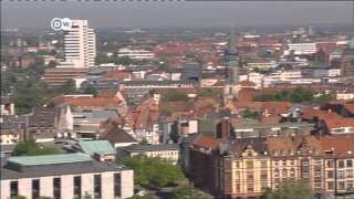 Hanover  A City with a Green History  Discover Germany [upl. by Pacificas40]