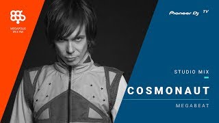 Cosmonaut megapolis 895 fm MegaBeat  Stellar Fountain  Pioneer DJ TV  Moscow [upl. by Trauner]