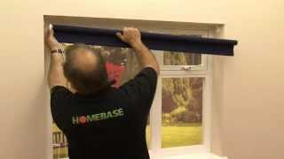 How To Fit a Roller Blind [upl. by Niltiak746]