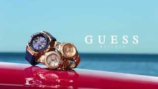 Guess Watch TV advert November 2013 [upl. by Pozzy]