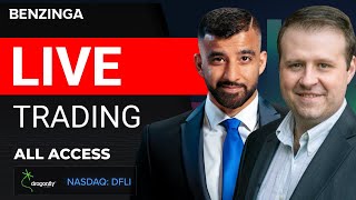 🔴 LIVE Trading With Benzinga  AllAccess  July 30th 2024 [upl. by Sandberg777]