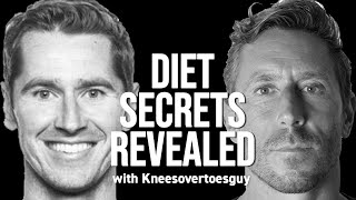 Kneesovertoesguy reveals his diet secrets [upl. by Ativ]