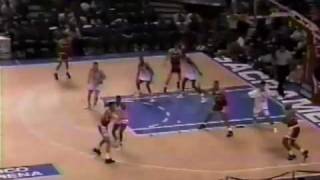 Jason Kidd 1992 High School championshipmp4 [upl. by Eleira858]