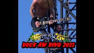 Airbourne Rock am Ring 2010 FULL HD FULL CONCERT [upl. by Laro884]