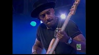 MARCUS MILLER  Spain 2003 [upl. by Aryamoy676]