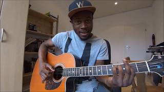 TATA  Tiken Jah Fakoly ï½œEXPLIQUÃ‰ ï½œEXPLAINED ï½œGuitar Lesson [upl. by Osmen]