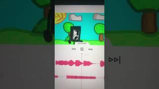 BFLY sneak peak stop sign gets roasted by the host phone funny animation [upl. by Enrev]