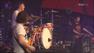 Arctic Monkeys  505  Live  Roskilde Festival 2011  HD [upl. by Donatelli]