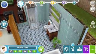 Grow a simoleon sprout in sims freeplay [upl. by Smeaj]