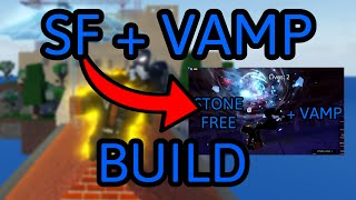 Stone Free  Reworked Vamp BUILD VIDEO YBA [upl. by Aretina]