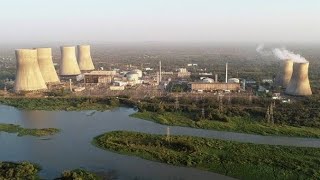 Indias Second 700 MW Nuclear Power Plant at Full Capacity  KAPS4 Achievement [upl. by Lancey]