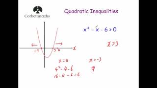 How to Solve OneStep Inequalities  Math with Mr J [upl. by Ecnedurp]