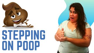 Dream meaning poop stepping on feces cleaning poop [upl. by Julianna]