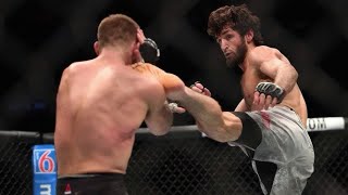 When Zabit fought bochniak [upl. by Petracca]