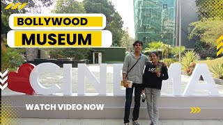 NATIONAL MUSEUM OF INDIAN CINEMA  DETAIL VIDEO IN HD 2022 MUMBAIDARSHAN INDIANCINEMA [upl. by Bortman]