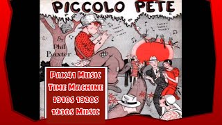 Jazz Age Vintage 1920s Dance Band Music Pax41 [upl. by Aerdnat]