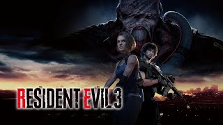 【Resident Evil 3 Remake】Can he stay dead [upl. by Ytsud]