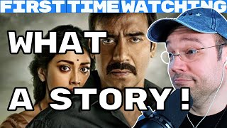 DRISHYAM Movie Reaction Part 12  First Time Watching  Ajay Devgn Tabu Nishikant Kamat [upl. by Nimajaneb]