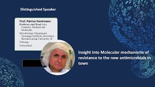 Dr Patrice Nordmann Talk on 26th Oct 2024 [upl. by Naldo]