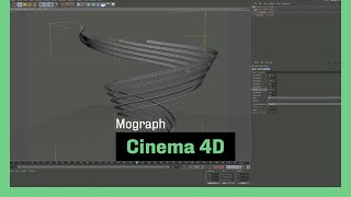 Tutorial Number 01  Mograph And Weather News Opening [upl. by Hardej]