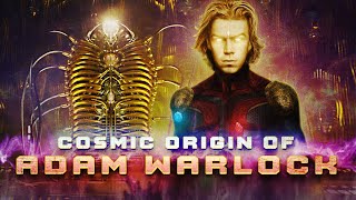 Guardians Of The Galaxy 3 Adam Warlock Nova and New Guardians  Marvel Phase 6 Breakdown [upl. by Ras]