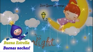 3 Horas Musica Relajante Para Niños ♫ Canciones Para Dormir Bebes ♫ Suave y Dulce [upl. by Bang]