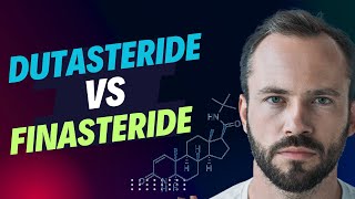 Topical Finasteride vs Dutasteride for Hair Loss Which Works Better  Dr Coles Insights [upl. by Tnert]