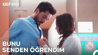 Bunu senden öğrendim  Kalp Atışı 12 Bölüm [upl. by Lesh539]