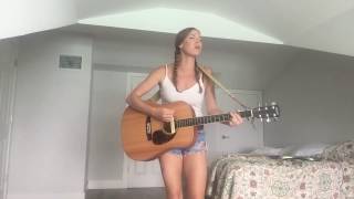 Mackenzie Brown  Strawberry Wine Deana Carter cover [upl. by Mitinger234]