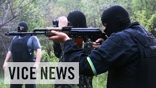 Meeting the Donbas Battalion Russian Roulette in Ukraine Dispatch 39 [upl. by Wonacott]