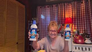 Fabric softener to repel pet hair New at the Dollar tree Some new to me haul [upl. by Aphrodite]