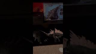 Godzilla Display 2024 Update Tik Tok [upl. by Tatiana272]