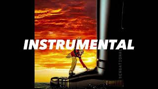 Chris Brown  Sensational feat Davido amp Lojay Official Instrumental [upl. by Eustatius]