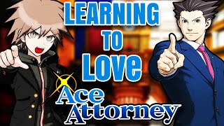 I PLAYED ACE ATTORNEY FOR THE FIRST TIME AND LOVED ITPhoenix Wright Ace Attorney Review [upl. by Shelburne231]