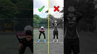 Tutorial neck stall ⚽️🔝🔥 soccertraining soccerskills futbol [upl. by Ennaer]