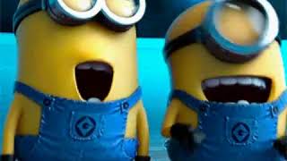 Minion laughing with sound effect [upl. by Boswall]