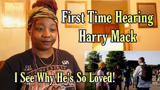 Harry Mack Prom Night In DC  Guerrilla Bars 25  Reaction [upl. by Tamarra]