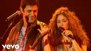 Shakira  La Tortura Live [upl. by Lavoie]