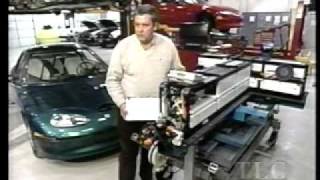 GM EV1 Hydrogen Fuel Cell Documentary clip [upl. by Southworth]