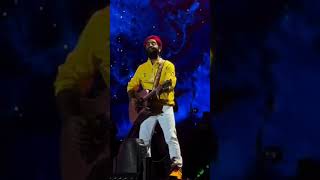 Dil Sambhal ja Zara Arijit Singh live performance London youtubeshorts viralvideo short [upl. by Dahlia]