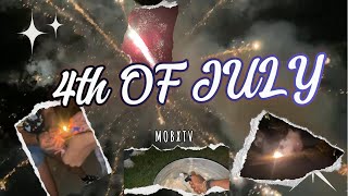 VLOG 7 4TH OF JULY [upl. by Brunella110]