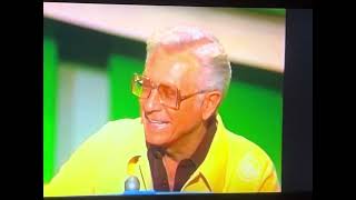 Betty White Allen Ludden Tattletales clip 1977 [upl. by Dnomso240]