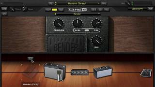 Line 6 FBV MkII Series Foot Controllers and POD Farm 2 [upl. by Nohcim]