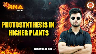 Photosynthesis in higher plants  NEET BIOLOGY  NEET 2025 BIOLOGY  Basavaraj Sir [upl. by Shana]