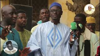 GAMOU NDAR 2022 CHEIKH TIDIANE EXPLOSE TAKUSSANE SOKHNA KALLA [upl. by Aneem]