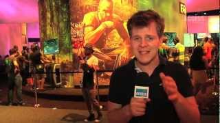 PlayStation Access TV  E3 2012 Part One [upl. by Singleton]