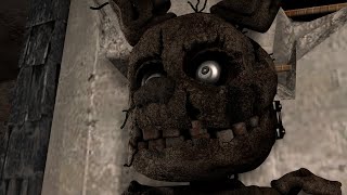 FNAFSFM The Hidden Lore 2 Episode 8 Ending FAN MADE [upl. by Ramiah]