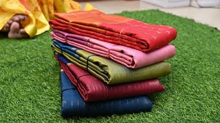 Uppada Sarees Latest Collection  Dasara Offers Pattu Sarees With Wholesale Price [upl. by Odericus]